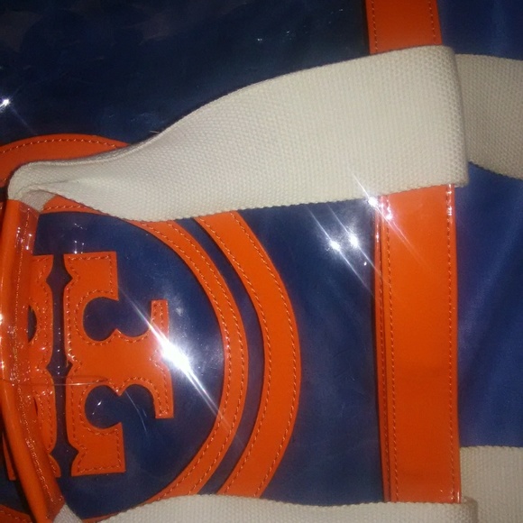 Tory Burch Tote - Picture 3 of 5